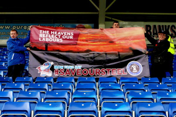 Chair’s programme notes for Boreham Wood fixture