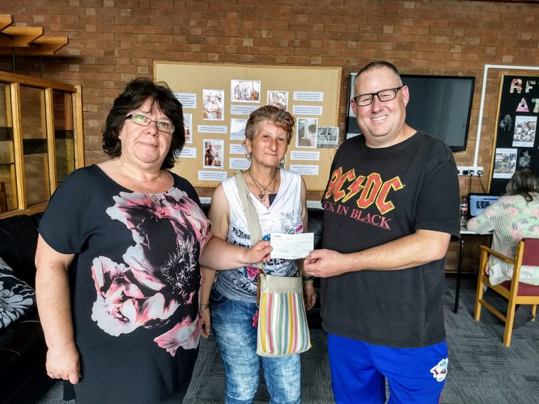 Charity Donation