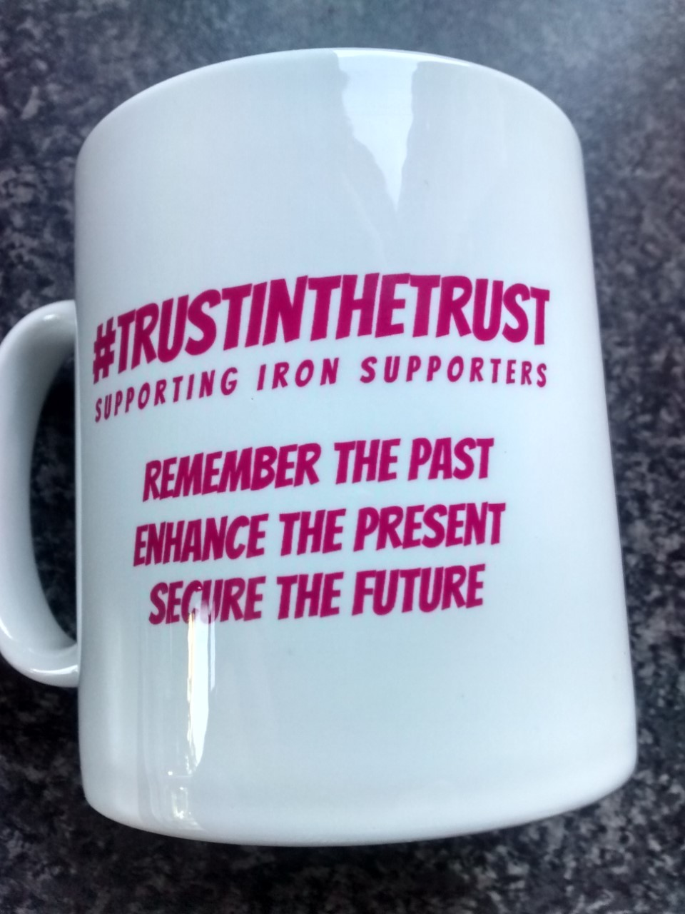 Peterborough Sports and the Iron; worlds apart 15 and even 10 years ago