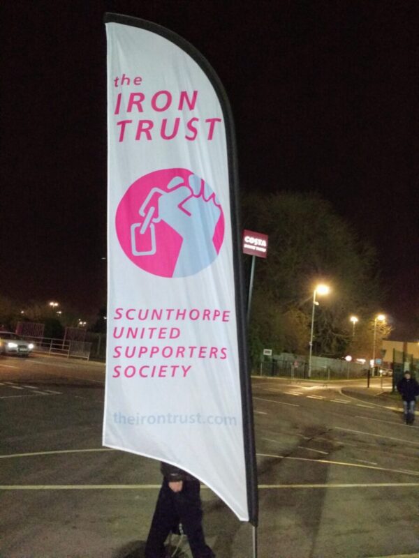 Trust chairs programme notes for Carlisle fixture