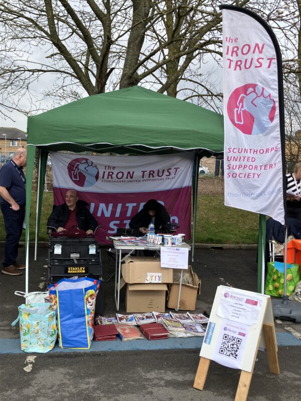 Chair’s programme notes for Truro game