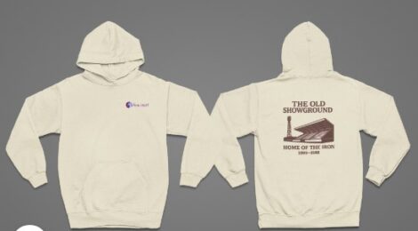 The Iron Trust on-line shop launched