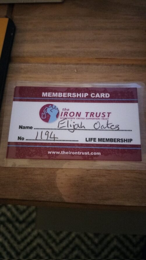 Trust membership steadily climbing, now 1197.