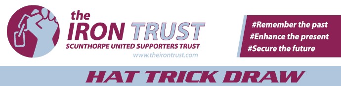 September Hat Trick Draw: you need to be in it win it!