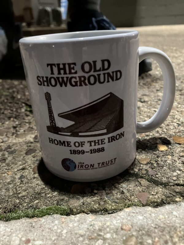 Chairs programme notes: Yeovil