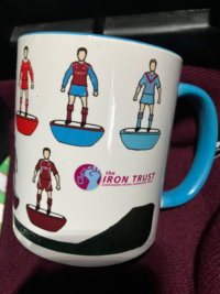 Trust members January Player of the Month